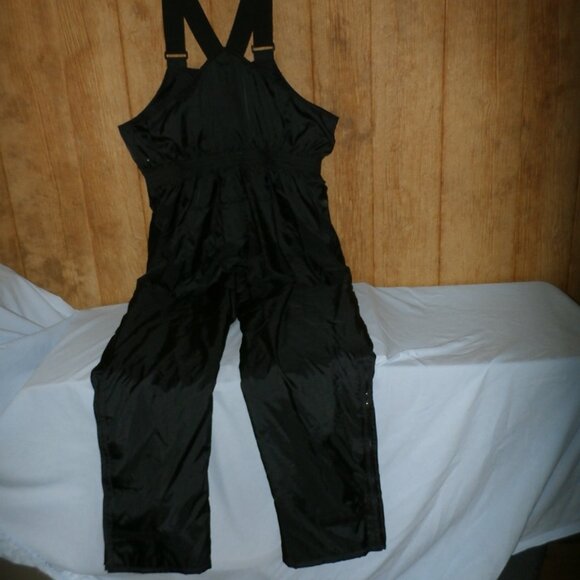 Mustang Survival Integrity Flotation Bib Pant MP4222 X-Large Black New w/ Tags - Picture 9 of 16